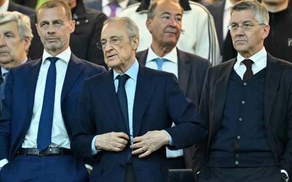 Franța dă verdictul: Un nume SURPRIZĂ pe banca lui Real Madrid