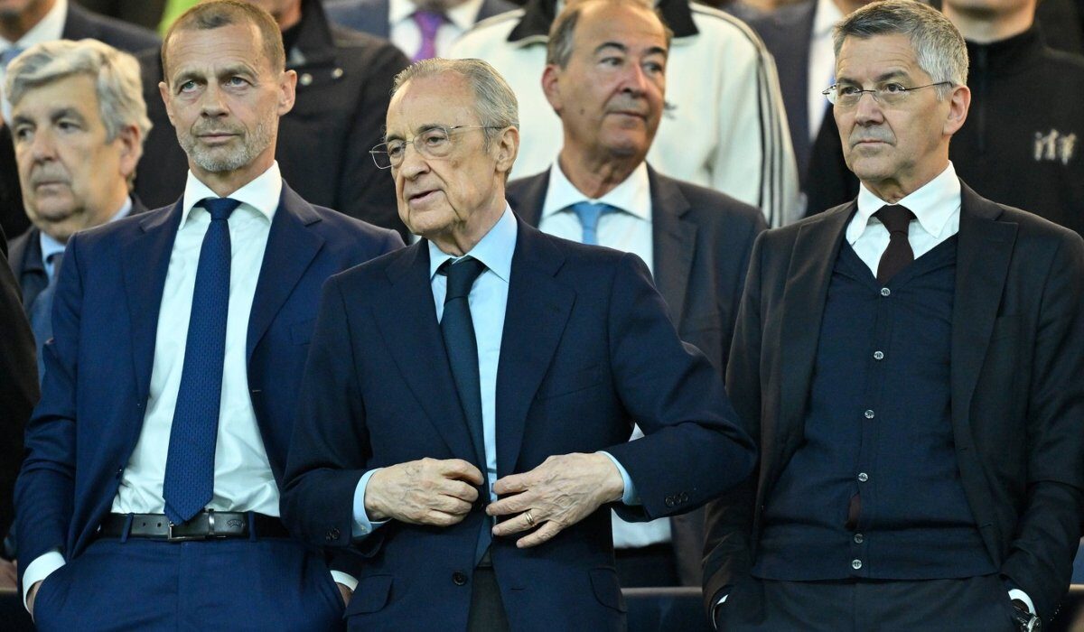 Franța dă verdictul: Un nume SURPRIZĂ pe banca lui Real Madrid