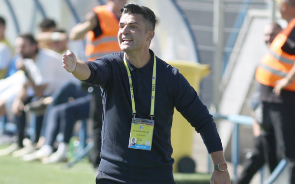 Bratu, furios după meci: „Nu dai penalty? Chiar nu am înțeles!”