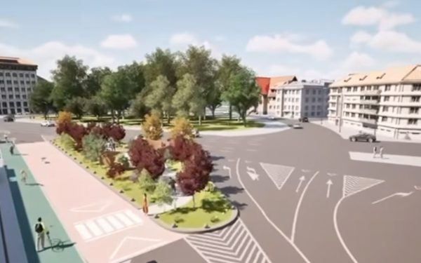 Noi spații verzi în Herăstrău: București se modernizează