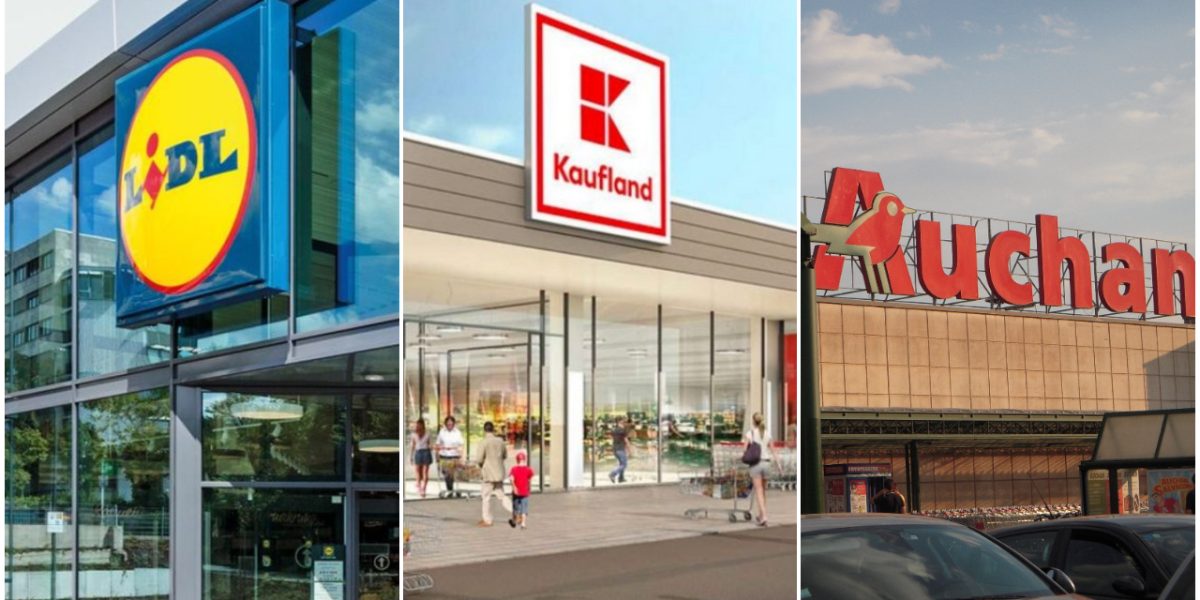 Promoții-ȘOC în România: Un lanț de magazine vinde produse cu 1 ban