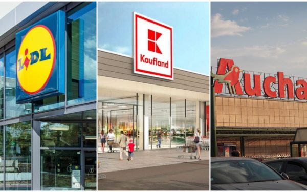 Promoții-ȘOC în România: Un lanț de magazine vinde produse cu 1 ban