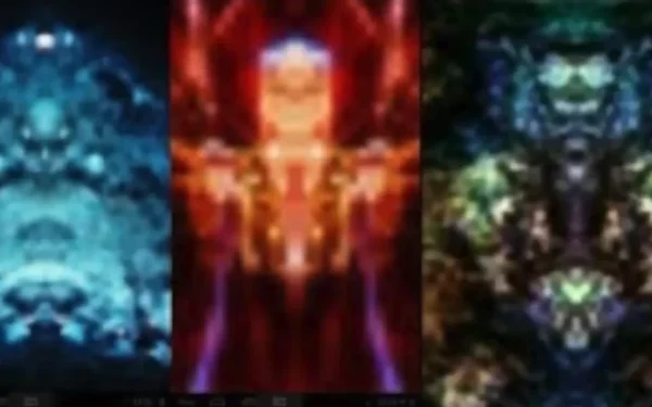 Tehnologie revoluționară: Chipuri și siluete din altă dimensiune uimesc lumea științifică