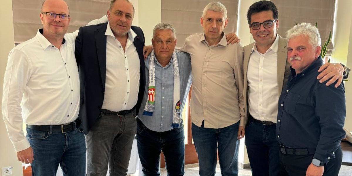 Dioszegi (Sepsi) pune tunurile după eșecul lui Viktor Orban: „Premierii sunt greu de abordat”