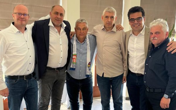 Dioszegi (Sepsi) pune tunurile după eșecul lui Viktor Orban: „Premierii sunt greu de abordat”