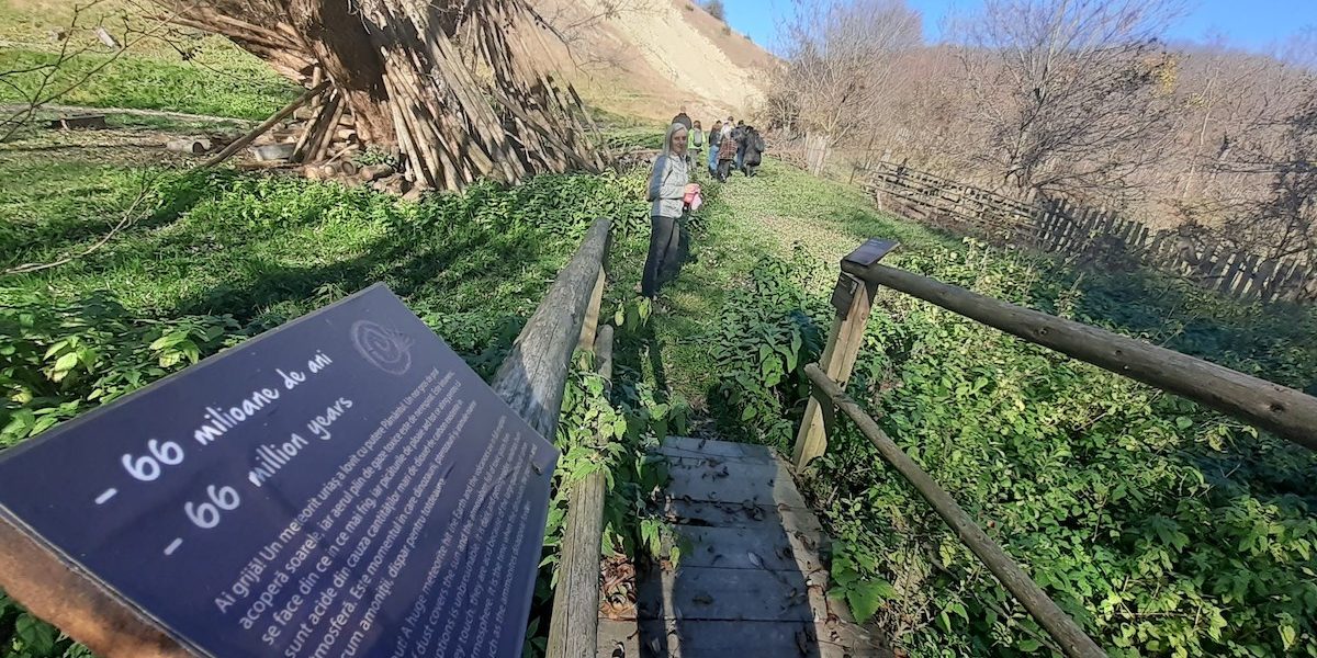 Ministerul Mediului deblochează UNESCO: Geoparcuri în România