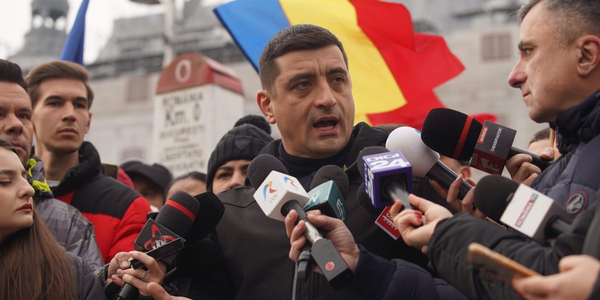 Doliu în AUR: George Simion plânge moartea unui membru fondator, „Vom fi mai săraci”