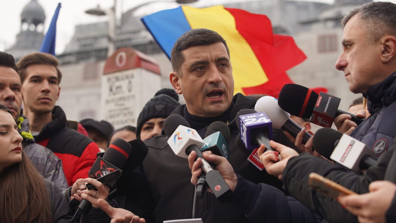 Doliu în AUR: George Simion plânge moartea unui membru fondator, „Vom fi mai săraci”
