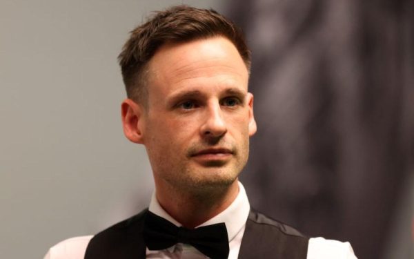 DAVE Gilbert, inspirat de JIMMY White: Luptă pentru sănătatea mentală