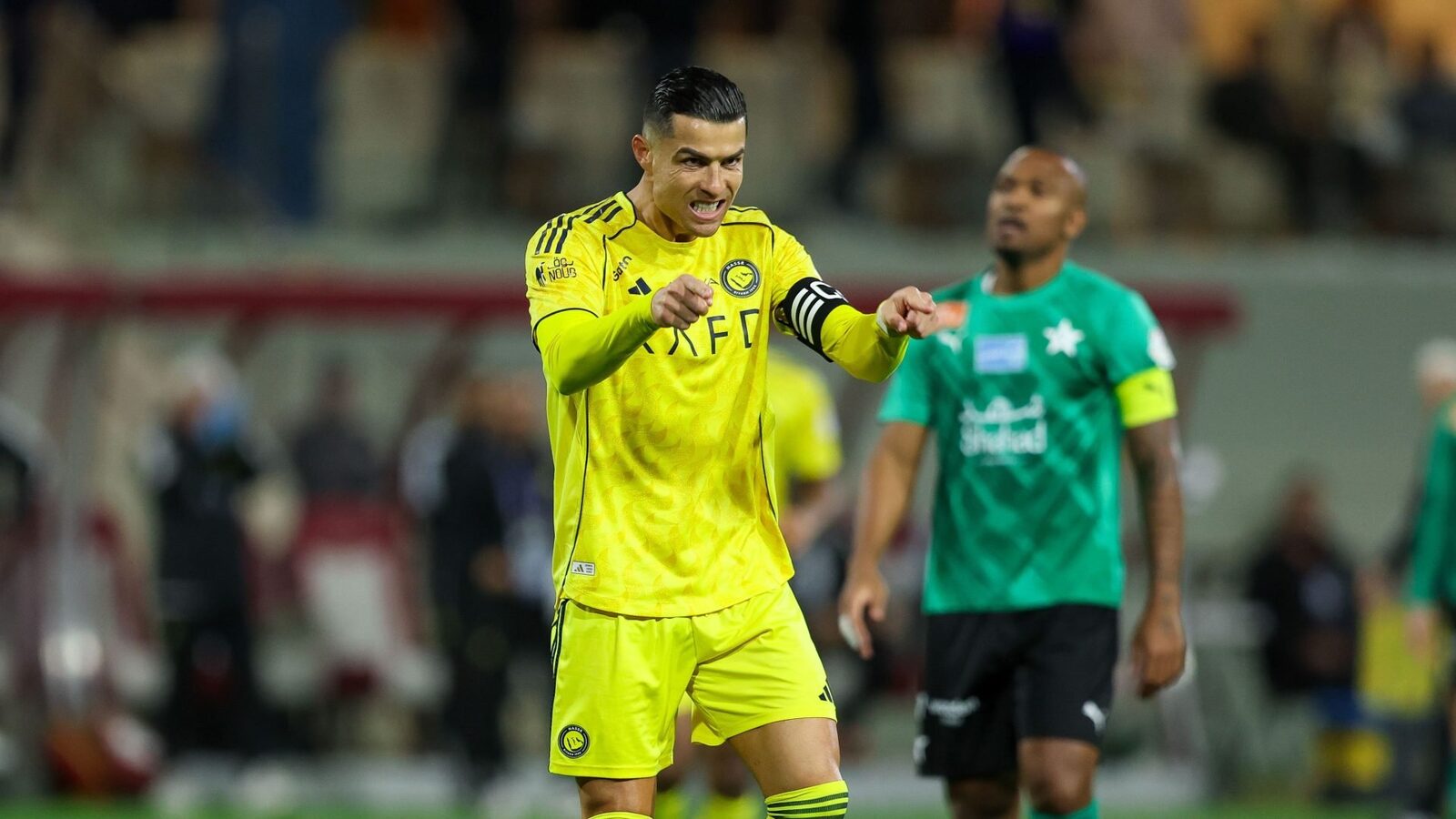 Cristiano Ronaldo va atinge o bornă importantă în cariera sa la Al-Nassr, marcând jocul împotriva echipei Al-Najma cu ocazia celei de-a 100-a apariții în liga sa actuală, Saudi Pro League
