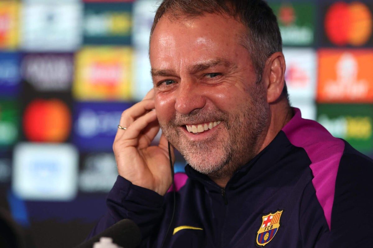 Hansi Flick, antrenorul Barcelonei, pare decis să rămână la club Hansi Flick, managerul german al Barcelonei, pare să fi găsit echilibrul perfect în viața sa profesională și personală