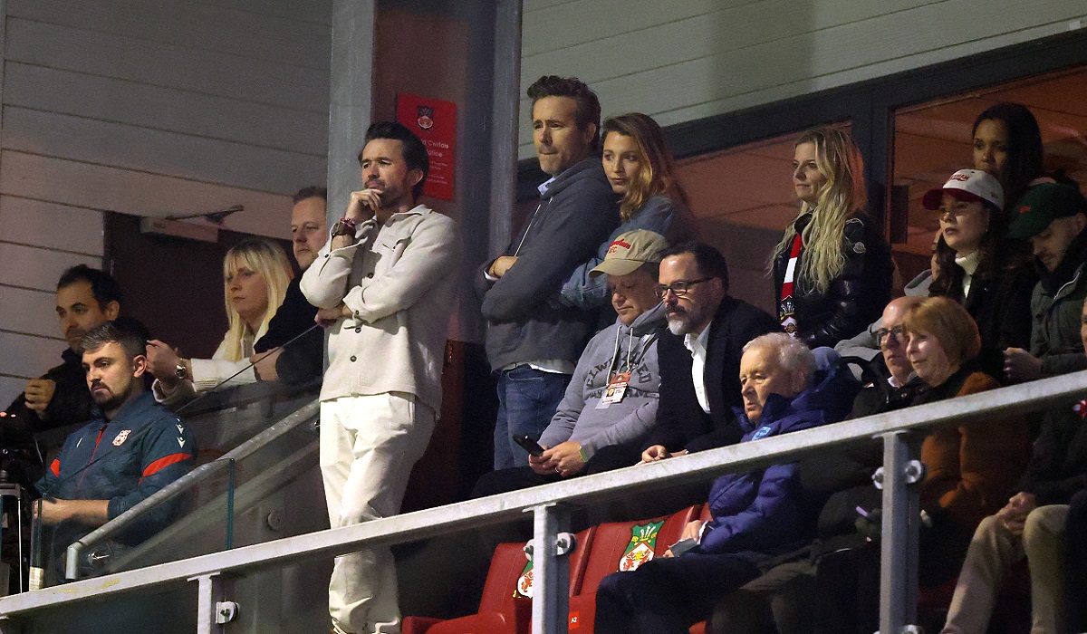 Wrexham pare să fi scris una dintre cele mai incredibile povești din istoria sportului modern