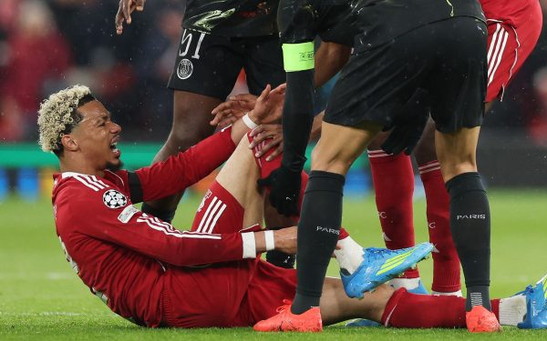 Ekitike accidentat: pierde Mondialul cu Franța? Probleme și pentru Thuram