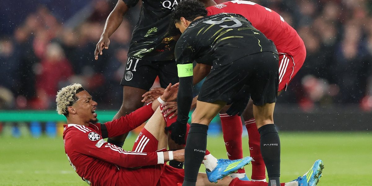 Deschamps, anunț CRUNT despre Ekitike: „Din păcate, situația…”