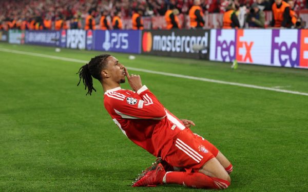 Reacția lui Olise, de AUR! Real Madrid, umilită din nou, ce spectacol