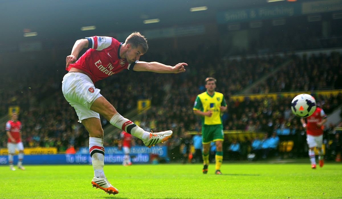 Final de carieră pentru Aaron Ramsey, fostul jucător de la Arsenal Aaron Ramsey a anunțat oficial că povestea sa pe terenul de fotbal s-a încheiat