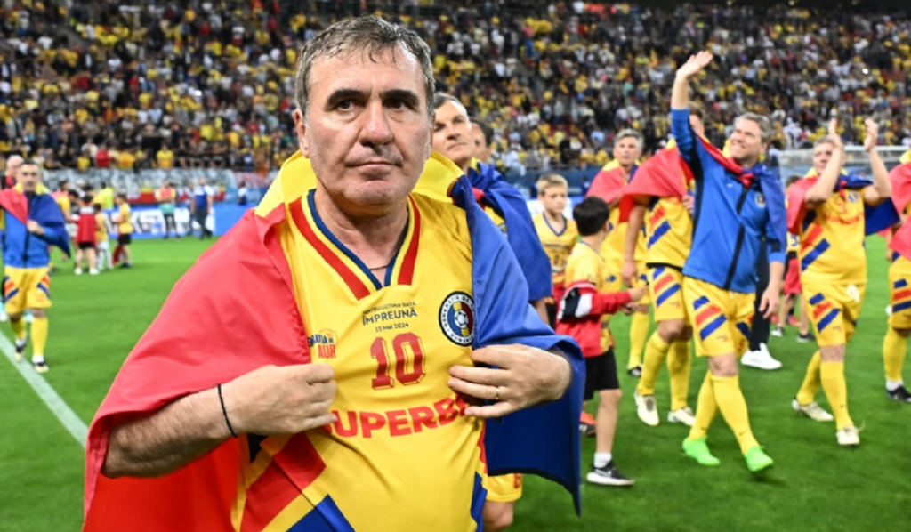 Hagi, selecționer săptămâna asta: Când e prezentat și pe cine ia de la Farul
