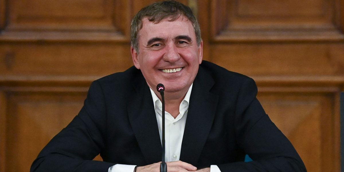 Hagi, numit selecționer la națională: România are un nou lider