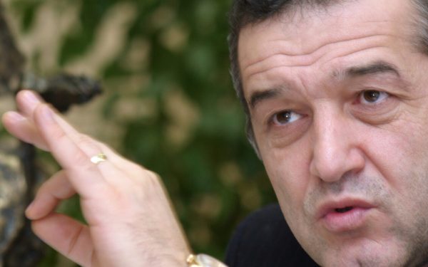 Becali, ATAC DUR la Realitatea și George Simion: „Au venit cerșind!”