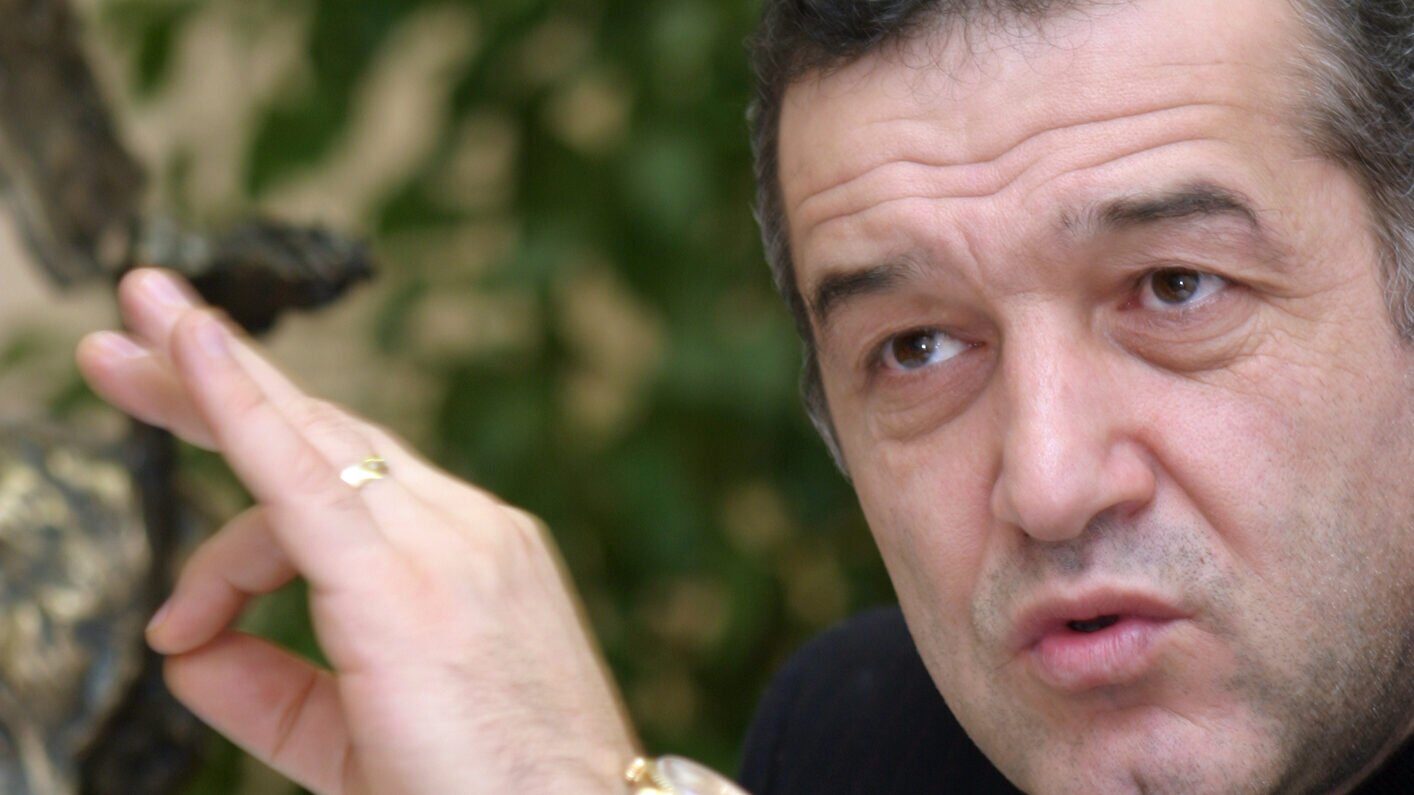 Becali, ATAC DUR la Realitatea și George Simion: „Au venit cerșind!”