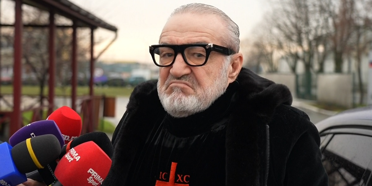 Becali l-a pus la punct pe Rădoi după FCSB – Oțelul: „Nu-l las!” Ce jucător, criticat