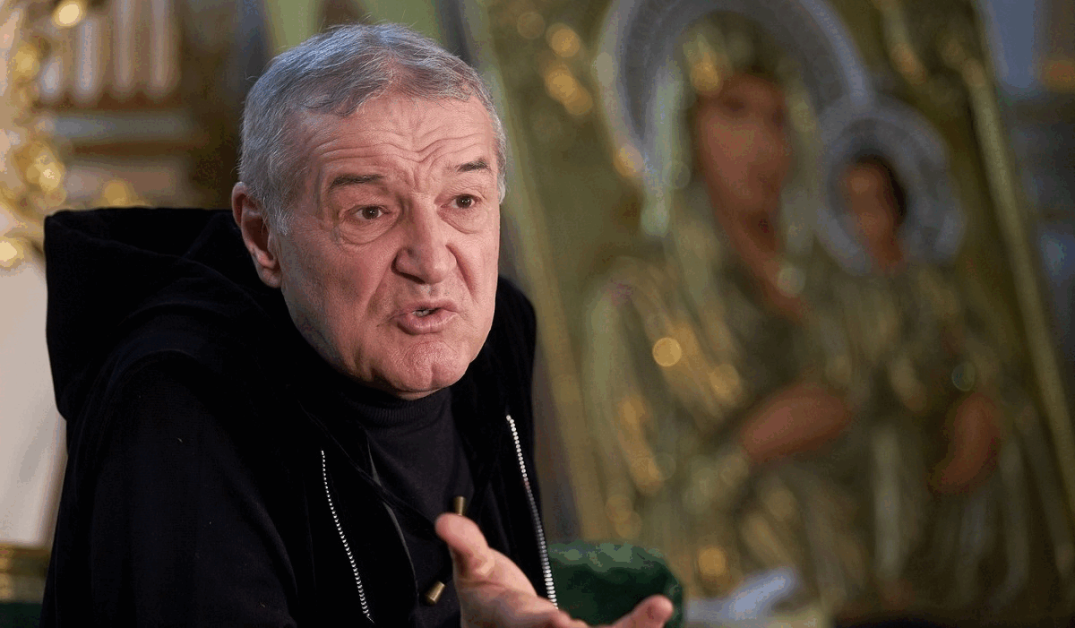 Becali dă lovitura: FCSB vrea un star din liga 1