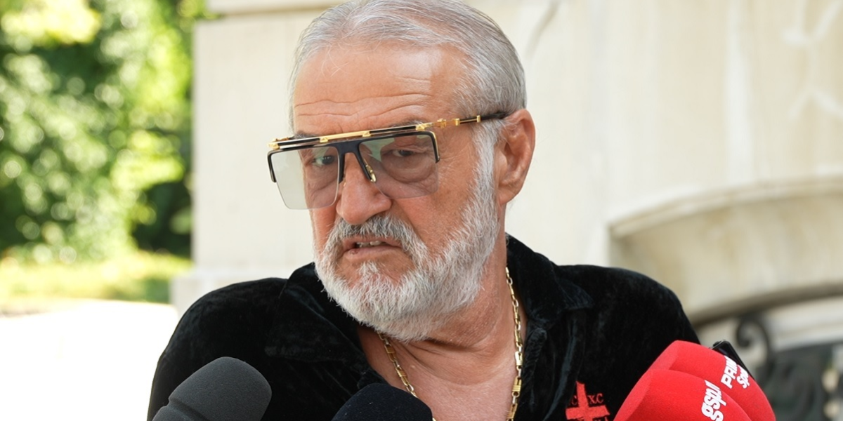 Becali, elogii la superlativ: „E cel mai bun jucător român” după victoria FCSB