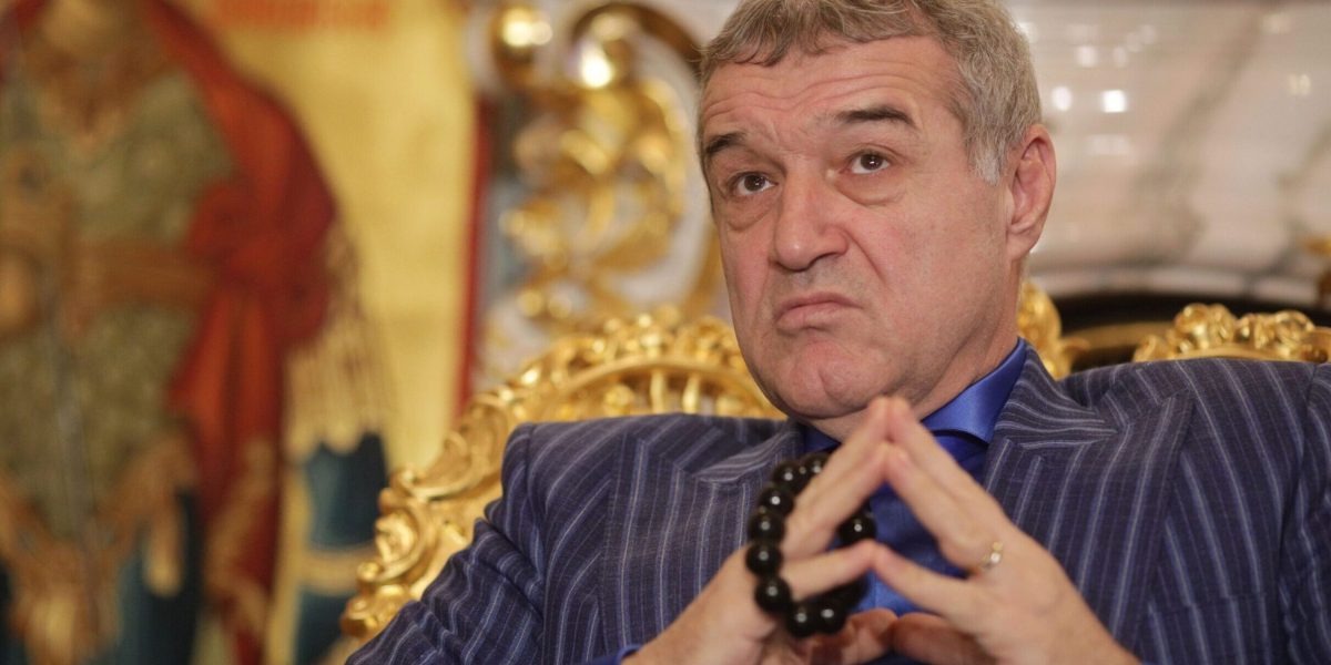 Becali, amendat și fără permis de Paște: Ce a făcut patronul FCSB?