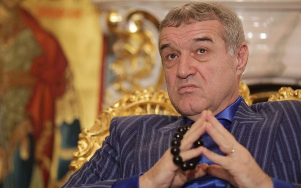 Becali, amendat și fără permis de Paște: Ce a făcut patronul FCSB?