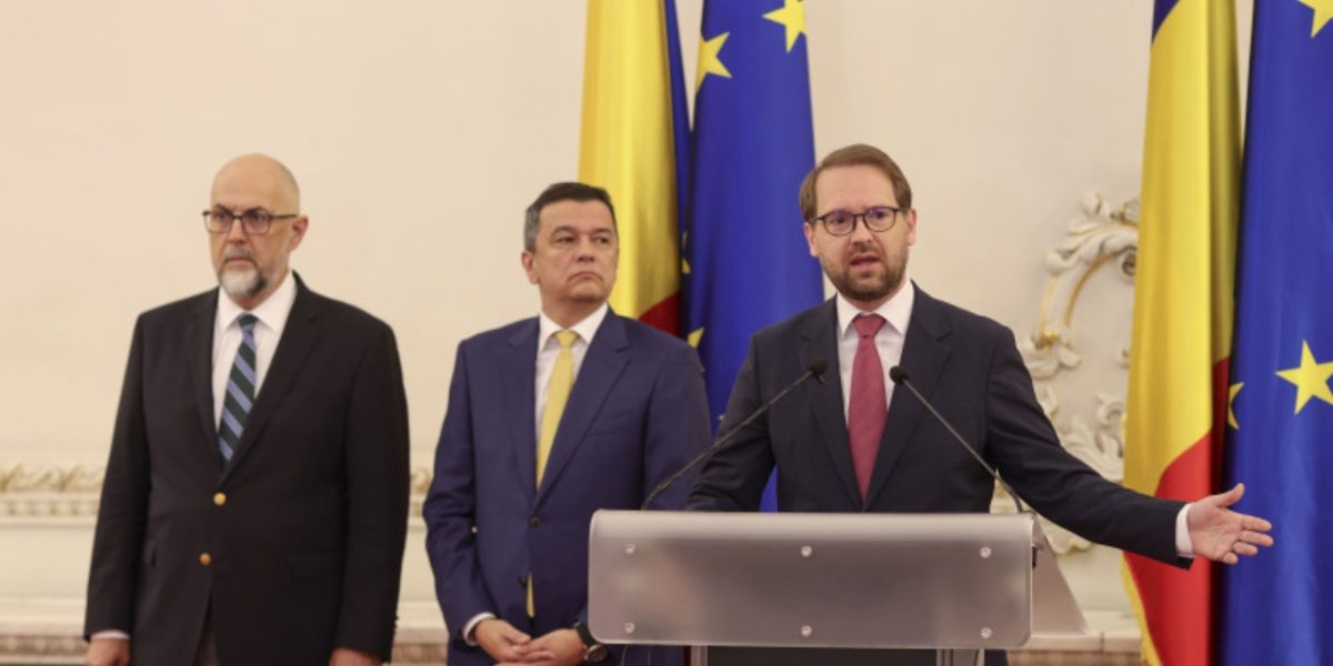 Lovitură în coaliție: USR și UDMR, gata de guvern minoritar, dacă PSD cedează Bolojan