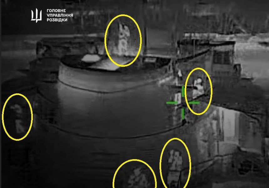 Atac spectaculos în SEVASTOPOL: Flota RUSIEI, lovită de Ucraina, pagube URIAȘE