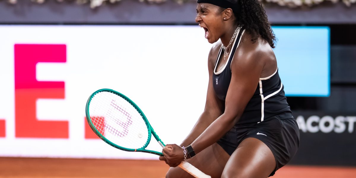 Baptiste, victorie ȘOC la Madrid: Salvează 6 mingi de meci cu Sabalenka