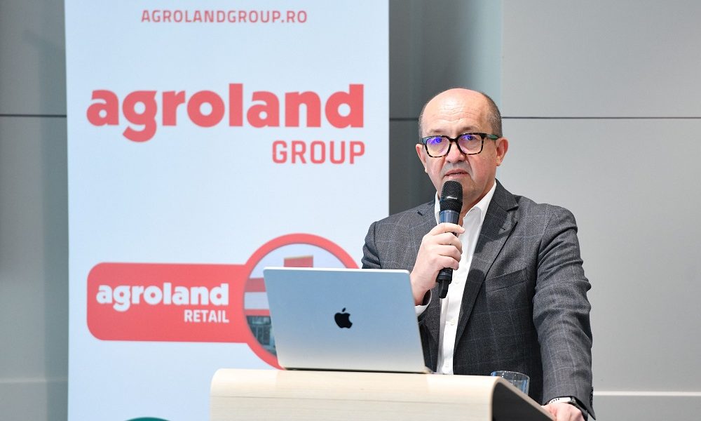 Agroland: Vânzări record la ouă în Q1 2026, profit sporit cu 40%