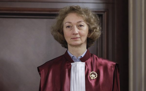 Șefa CCR, explicații cruciale după anularea scrutinului