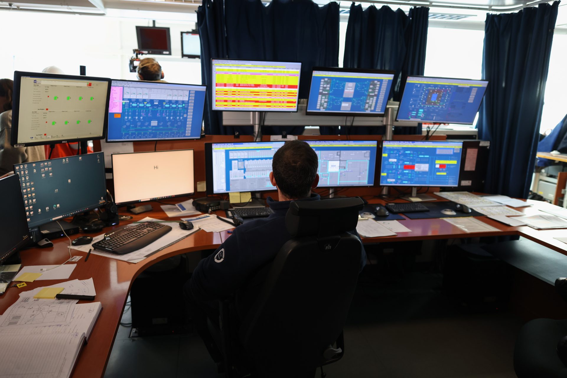 O structură SPECIALĂ pentru Neptun Deep: Cine conduce OMV Petrom în Marea Neagră?