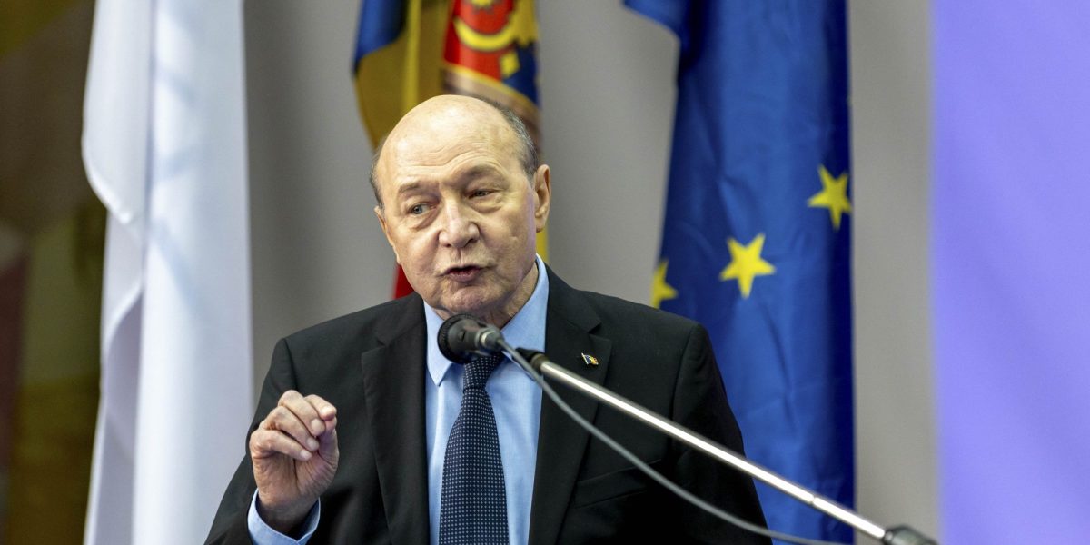 Băsescu, despre ieșirea SUA din NATO: „Noua organizație, cu democrații”