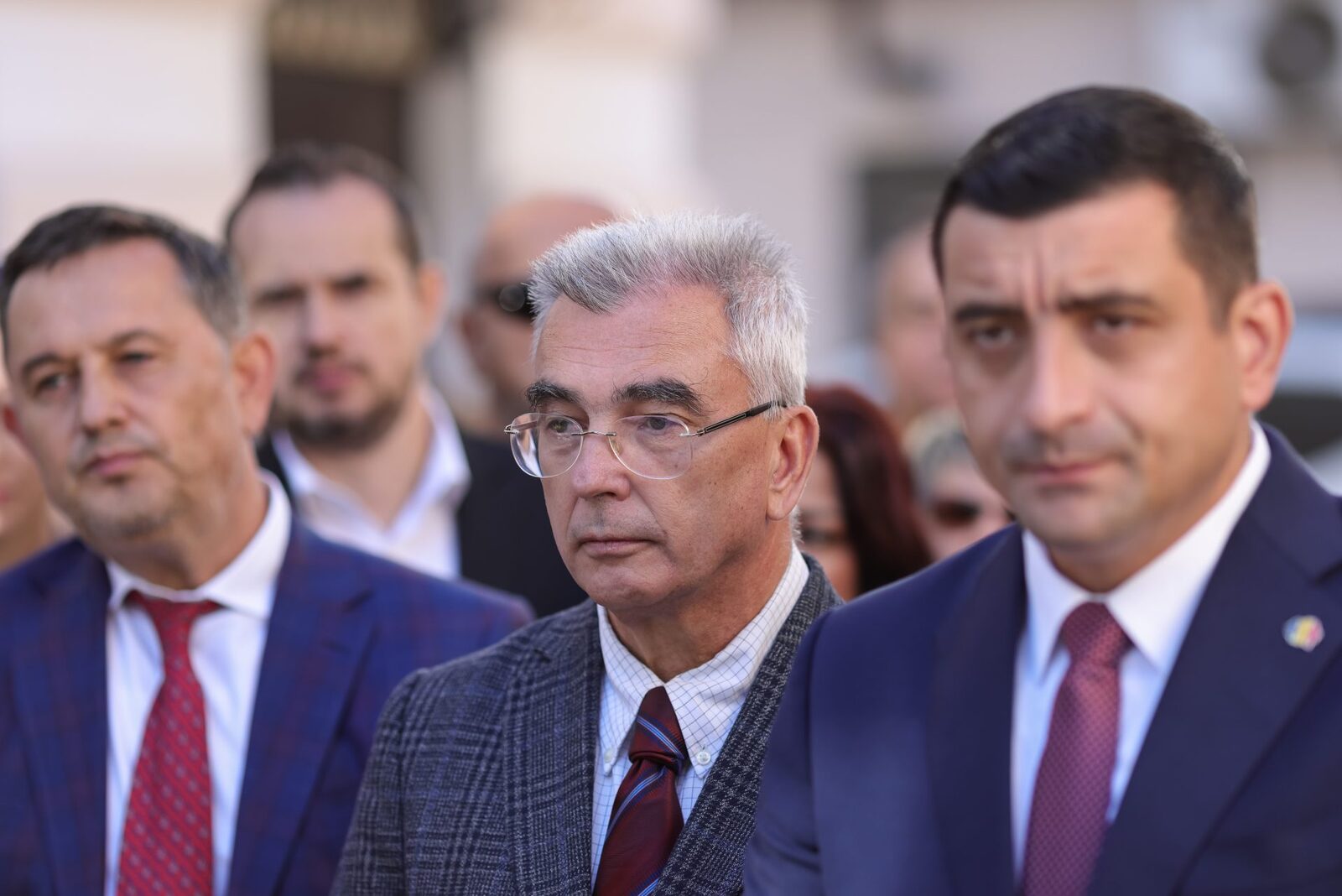Când pregătește AUR moțiunea? Reacția lui Simion: PSD, chemat la test!