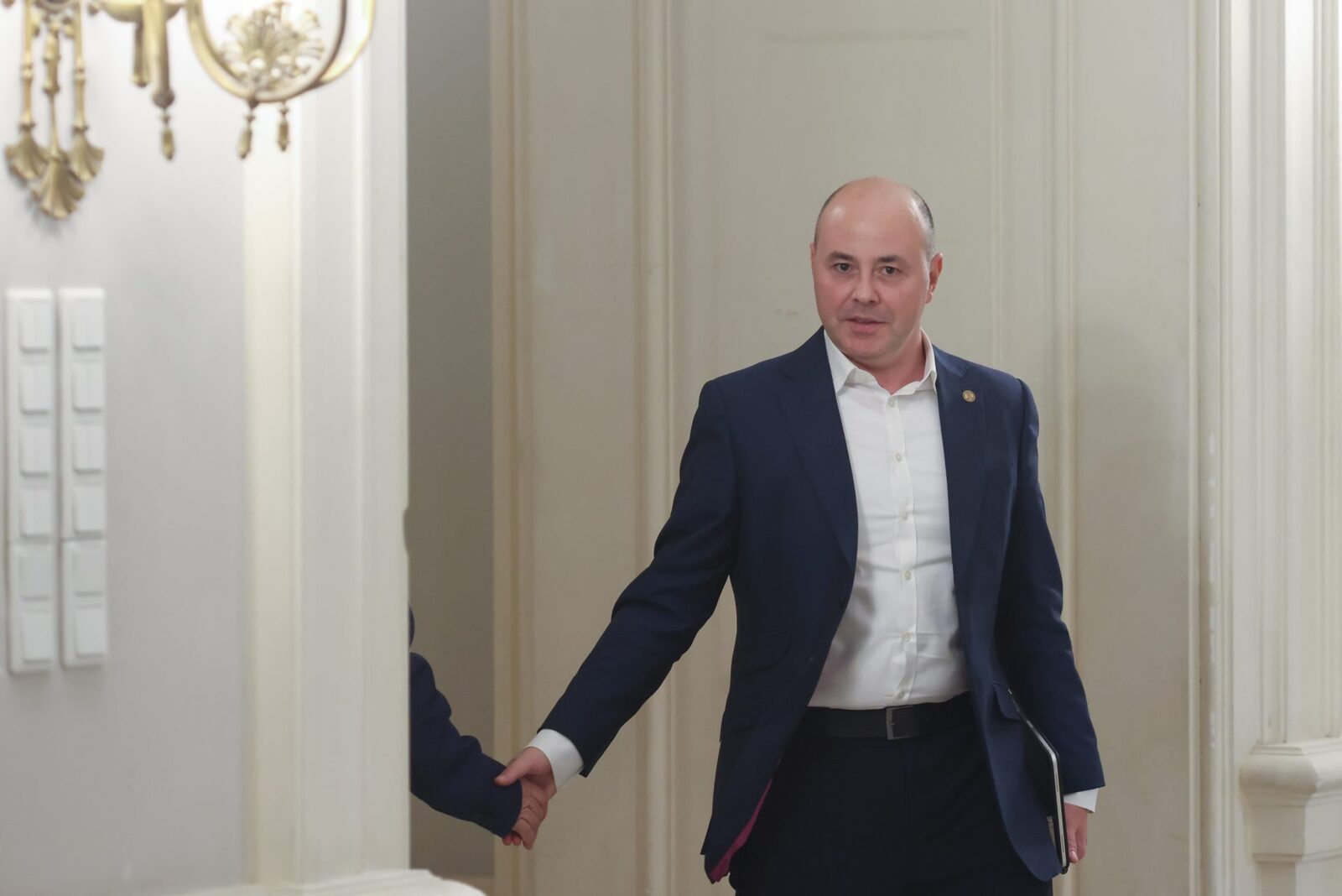 Bolojan, după USR, critică numirile lui Nicușor Dan: „O decizie gravă”