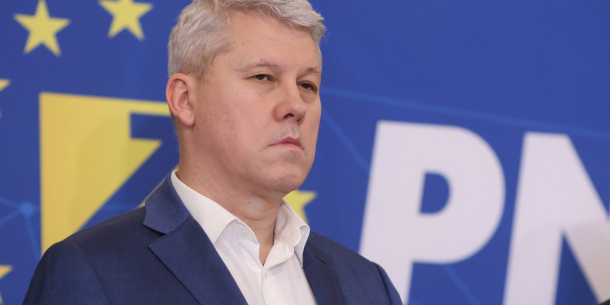 Predoiu, categoric: Nu ia în calcul funcția de premier, ”nu ies din partid”