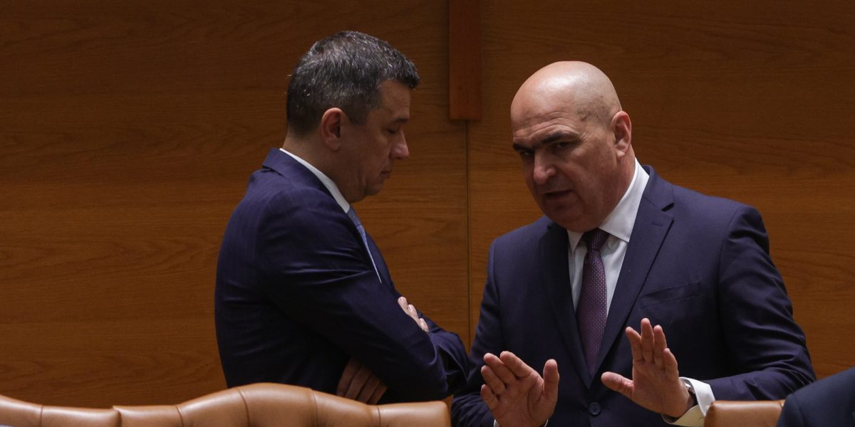 Boloșan, replica acidă la PSD: „E trecut în programul de guvernare”