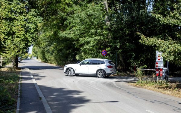 Închiderea drumului din Băneasa: Federația Greenfield sfidează restricțiile