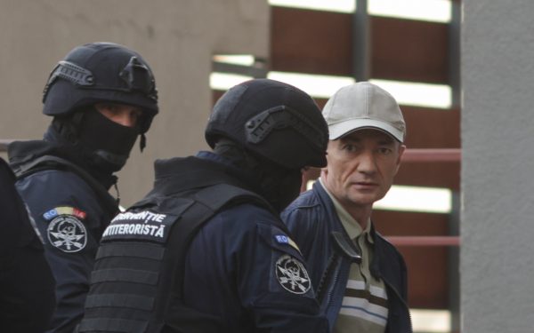 Fost director adjunct al SIS din Moldova, inculpat pentru spionaj