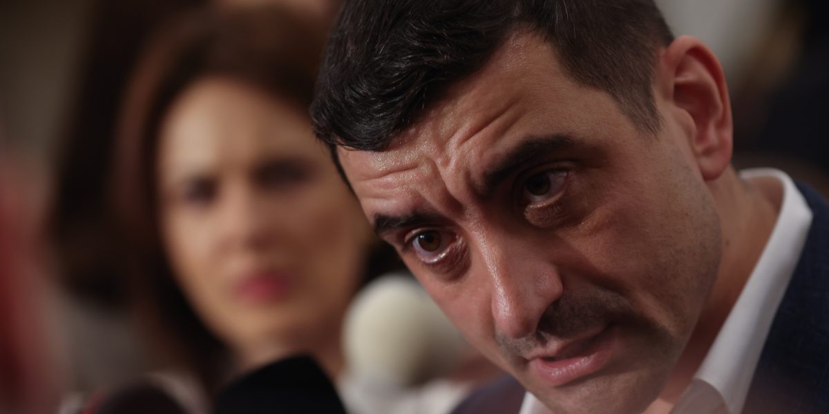 Simion, pretenții DURE pentru partidele rupte: „După asta, negociem”