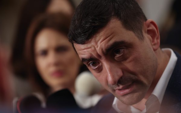 Simion, pretenții DURE pentru partidele rupte: „După asta, negociem”