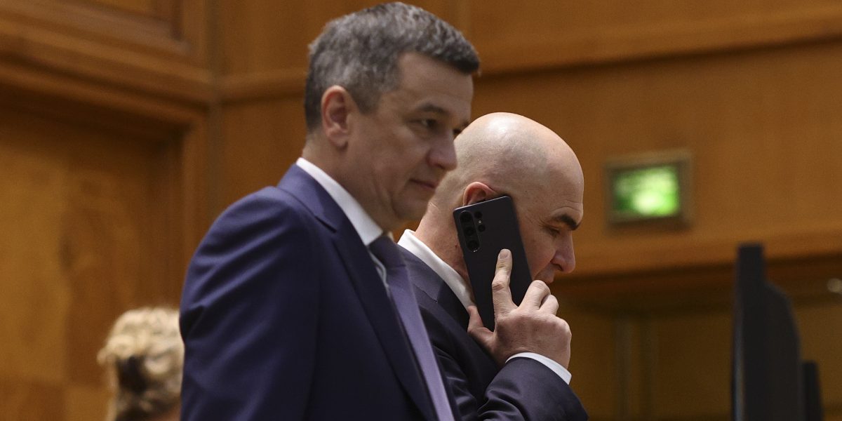 Grindeanu, replică acidă pentru Bolojan: „Șobolanii” din Guvern, vizați direct