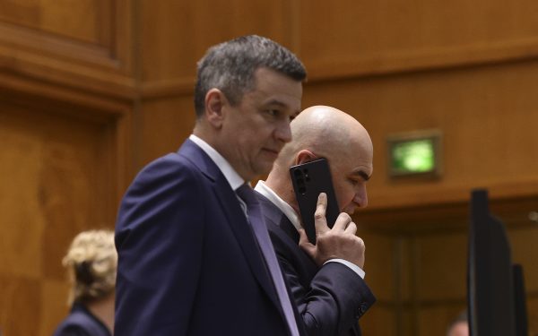 Grindeanu, replică acidă pentru Bolojan: „Șobolanii” din Guvern, vizați direct