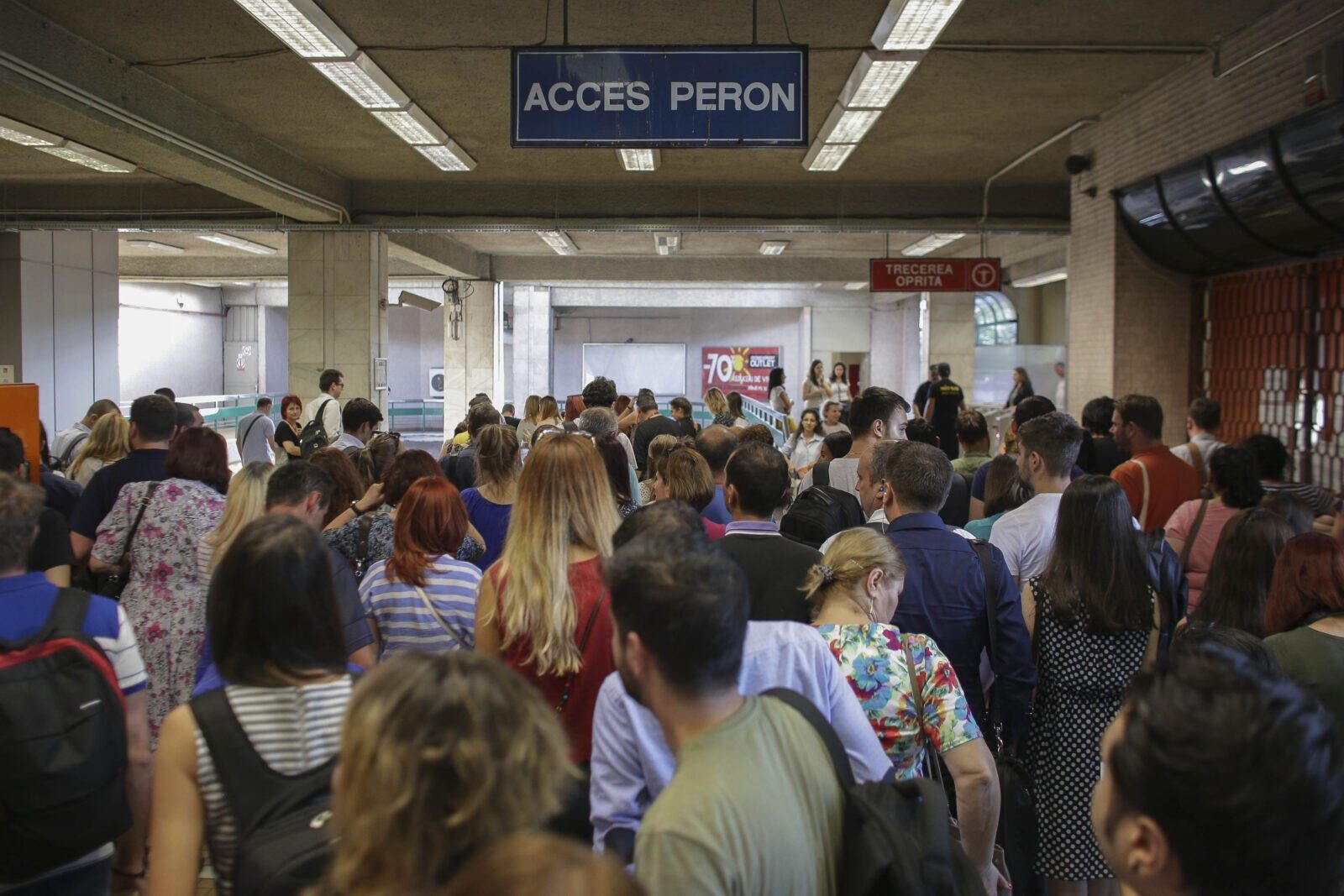 Metrorex scumpește călătoria cu metroul cu până la 50%, începând cu 1 mai, în condițiile unei posibile crize a combustibilului
