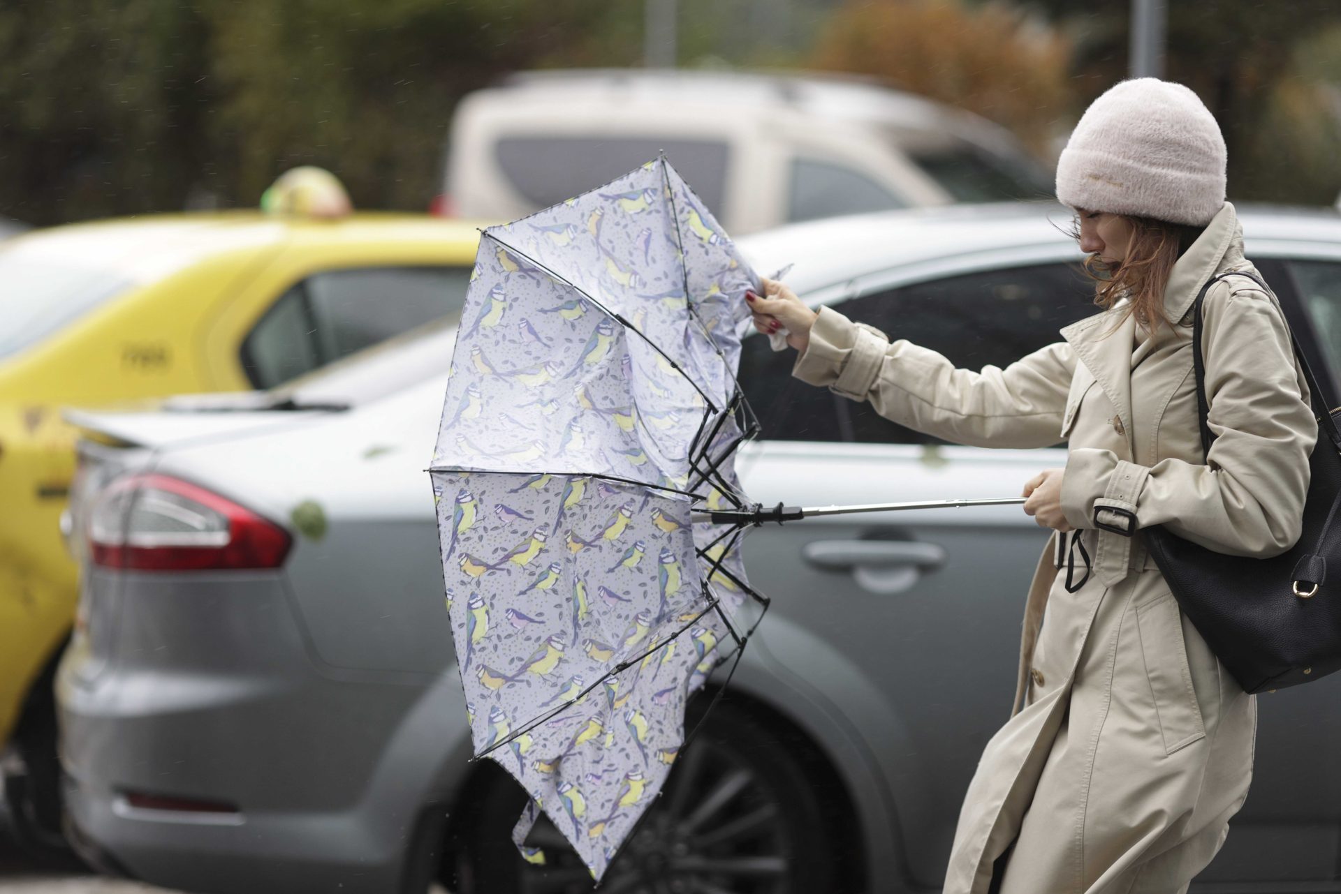 Meteorologii au emis o avertizare de cod galben pentru vânt și ploi moderate în cea mai mare parte a țării, valabilă de joi dimineața până sâmbătă seara, la ora 18.00