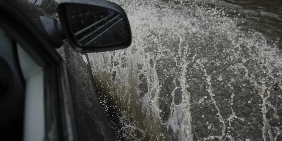 Vremea se strică: Ploi în toată România, anunță ANM până la finalul lunii aprilie