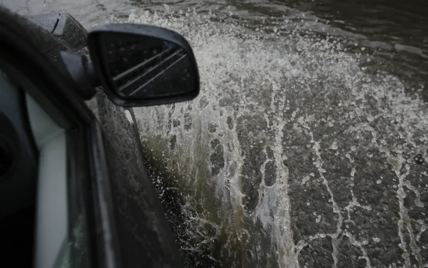 Vremea se strică: Ploi în toată România, anunță ANM până la finalul lunii aprilie